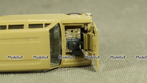 Икарус-556.10, Classicbus 1:43 