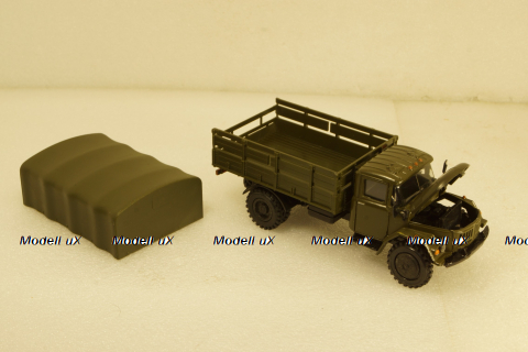 Зил Амур-53138, Конверсия  СССР 1:43