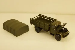 Зил Амур-53138, Конверсия  СССР 1:43