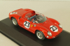 Ferrari 250 P #23 Le Mans 1963, J.Surtees/W.Mairesse, red,  LMC071, IXO 1:43