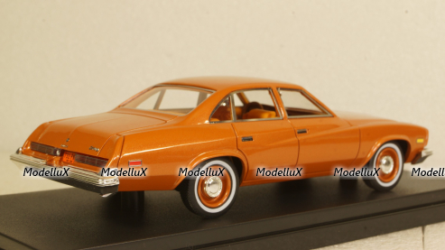 Buick Century color Ginger Poly 1974, GC-048B, Goldvarg 1:43