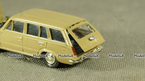 AMC Javelin AMX (1973), American Cars №87 1:43