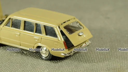AMC Javelin AMX (1973), American Cars №87 1:43