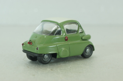 BMW Isetta 1955, green, 1150, Gama 1:43