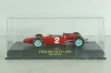 Ferrari 158 F1 John Surtees 1964, Altaya 1:43