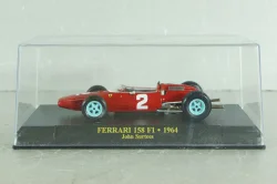 Ferrari 158 F1 John Surtees 1964, Altaya 1:43