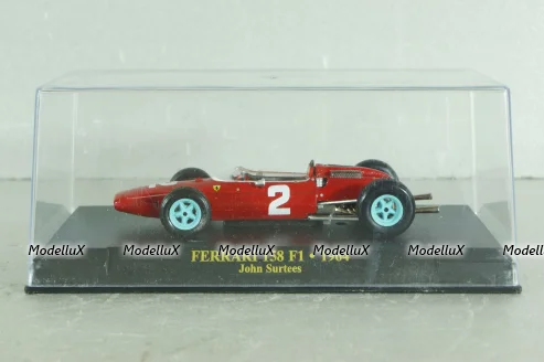 Ferrari 158 F1 John Surtees 1964, Altaya 1:43