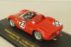 Ferrari 250 P #23 Le Mans 1963, J.Surtees/W.Mairesse, red,  LMC071, IXO 1:43