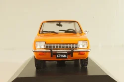 Opel Kadet (C)  K 180 1974, orange, Altaya 1:43