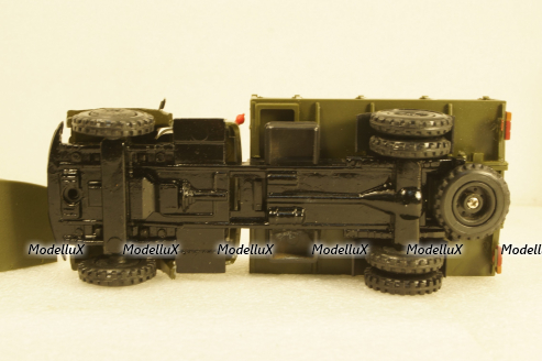 Зил Амур-53138, Конверсия  СССР 1:43