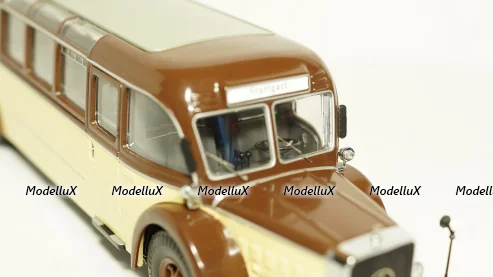 Buick Century color Ginger Poly 1974, GC-048B, Goldvarg 1:43
