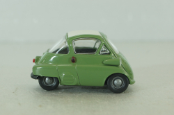 BMW Isetta 1955, green, 1150, Gama 1:43