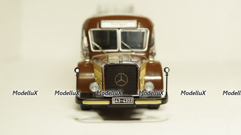 Buick Century color Ginger Poly 1974, GC-048B, Goldvarg 1:43