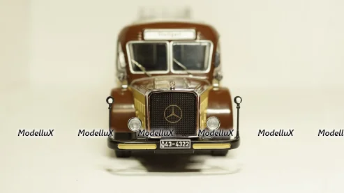Buick Century color Ginger Poly 1974, GC-048B, Goldvarg 1:43