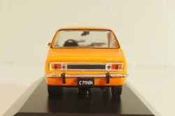 Opel Kadet (C)  K 180 1974, orange, Altaya 1:43