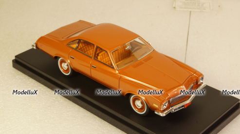 Buick Century color Ginger Poly 1974, GC-048B, Goldvarg 1:43