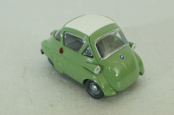 BMW Isetta 1955, green, 1150, Gama 1:43