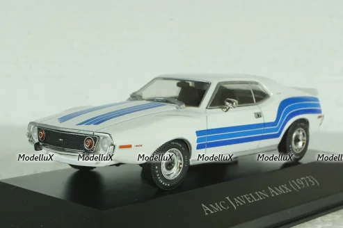 AMC Javelin AMX (1973), American Cars №87 1:43