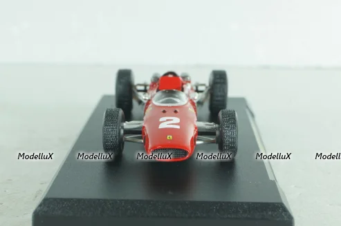 Ferrari 158 F1 John Surtees 1964, Altaya 1:43