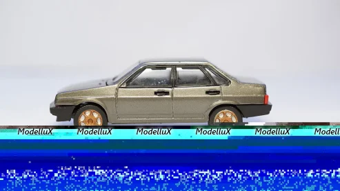 Buick Century color Ginger Poly 1974, GC-048B, Goldvarg 1:43