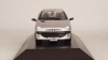 Peugeot 206 XS 1999 silver, Altaya 1:43