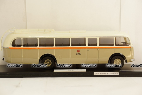 Mercedes O10000 bus, Premium Classixxs 1:43