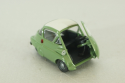 BMW Isetta 1955, green, 1150, Gama 1:43