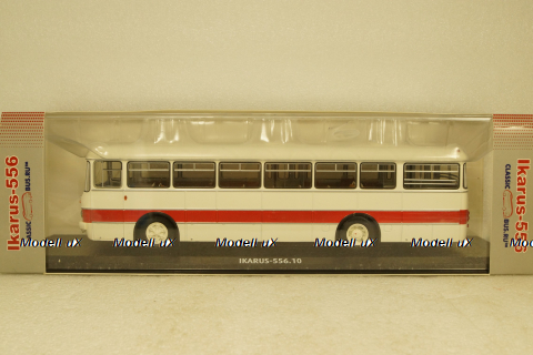 Икарус-556.10, Classicbus 1:43 Уценка!