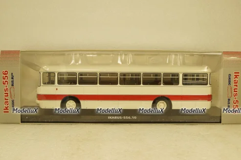 Икарус-556.10, Classicbus 1:43 Уценка!