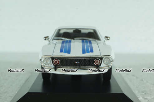 AMC Javelin AMX (1973), American Cars №87 1:43