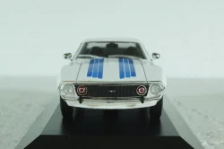 AMC Javelin AMX (1973), American Cars №87 1:43