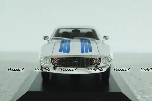 AMC Javelin AMX (1973), American Cars №87 1:43
