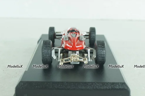Ferrari 158 F1 John Surtees 1964, Altaya 1:43