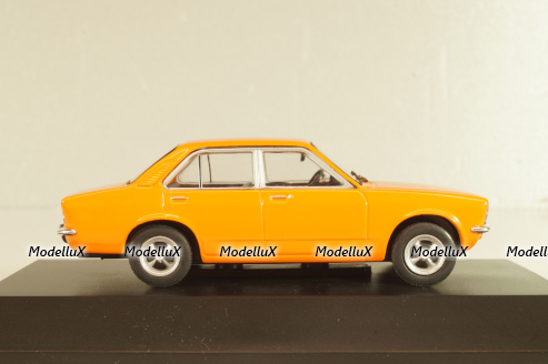 Opel Kadet (C)  K 180 1974, orange, Altaya 1:43