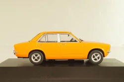 Opel Kadet (C)  K 180 1974, orange, Altaya 1:43