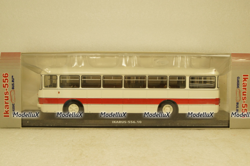Икарус-556.10, Classicbus 1:43 
