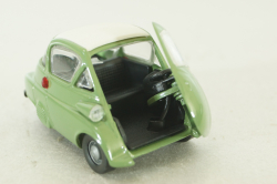 BMW Isetta 1955, green, 1150, Gama 1:43
