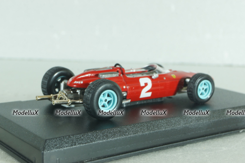 AMC Javelin AMX (1973), American Cars №87 1:43
