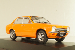 Opel Kadet (C)  K 180 1974, orange, Altaya 1:43