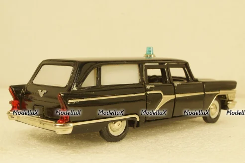 Газ-13С Чайка, Медицинский, Конверсия  СССР 1:43