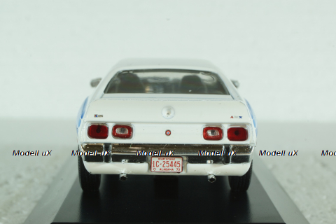 AMC Javelin AMX (1973), American Cars №87 1:43