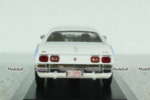 AMC Javelin AMX (1973), American Cars №87 1:43