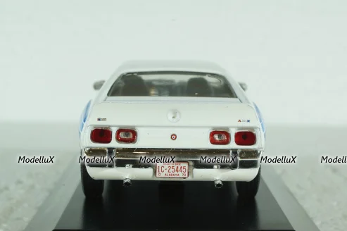 AMC Javelin AMX (1973), American Cars №87 1:43