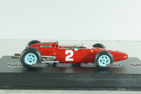 Ferrari 158 F1 John Surtees 1964, Altaya 1:43