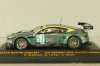 Aston Martin DBR9 #57 12H Sebring 2005 (1st GT1 classe) D.Brabham/S.Ortelli, green, GTM025, IXO 1:43