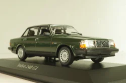 Volvo 240 GL 1986, dark green, 940171404, Maxichamps 1:43