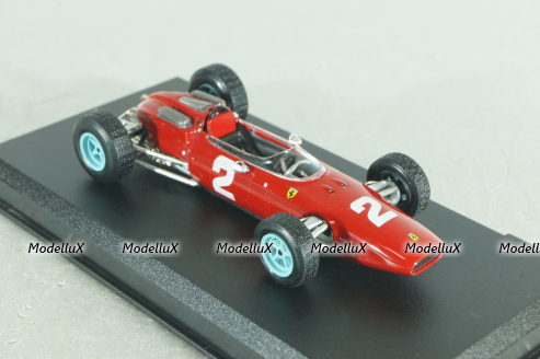 Ferrari 158 F1 John Surtees 1964, Altaya 1:43