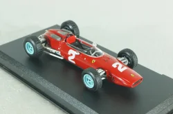 Ferrari 158 F1 John Surtees 1964, Altaya 1:43