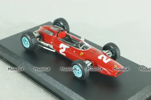 Ferrari 158 F1 John Surtees 1964, Altaya 1:43