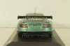 Aston Martin DBR9 #57 12H Sebring 2005 (1st GT1 classe) D.Brabham/S.Ortelli, green, GTM025, IXO 1:43